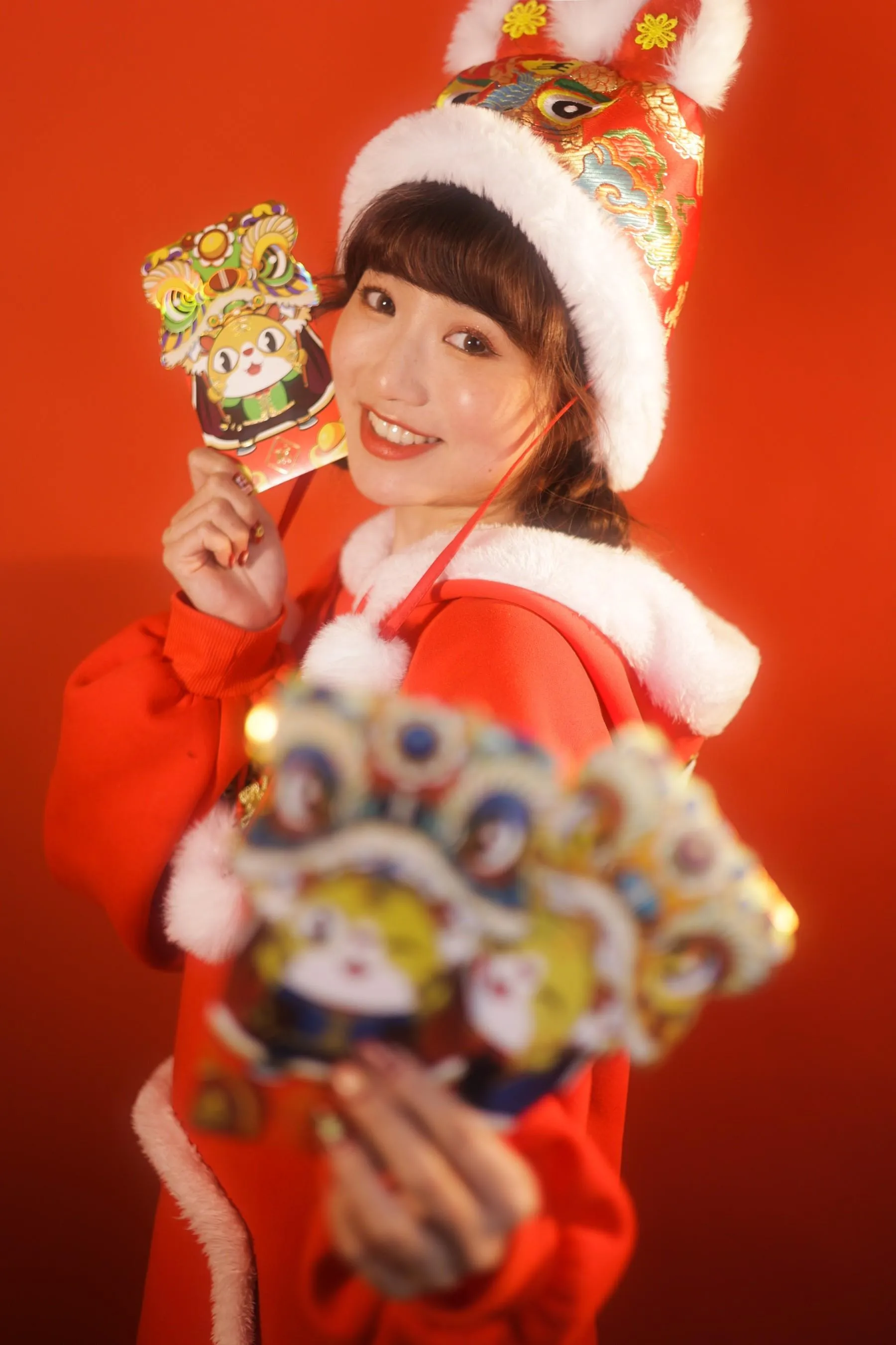 [YITUYU艺图语]2022.08.20 新年万事胜意 蓝胖子- [27P]插图
